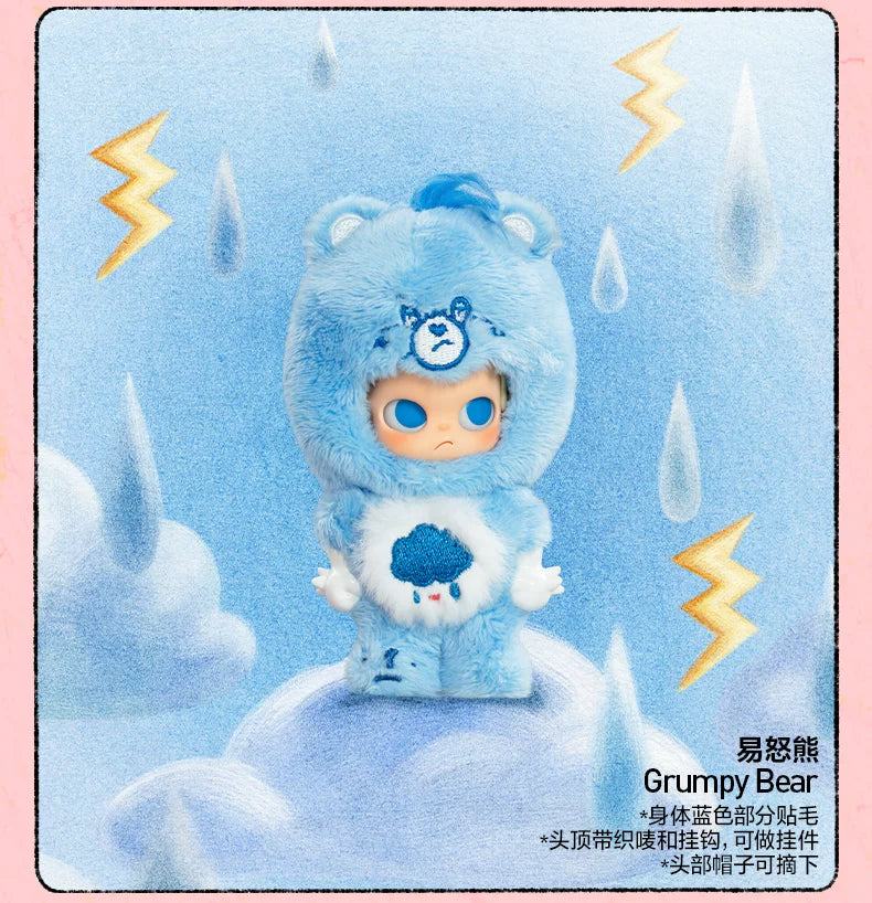 Zsiga Love Bear Series Plush Pendant Handheld Blind Box(pre-order)
