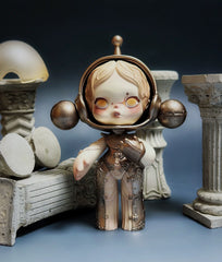 SKULLPANDA First Awakening (Beijing PTS Expo Exclusive )skullpanda limited figure(cat125)