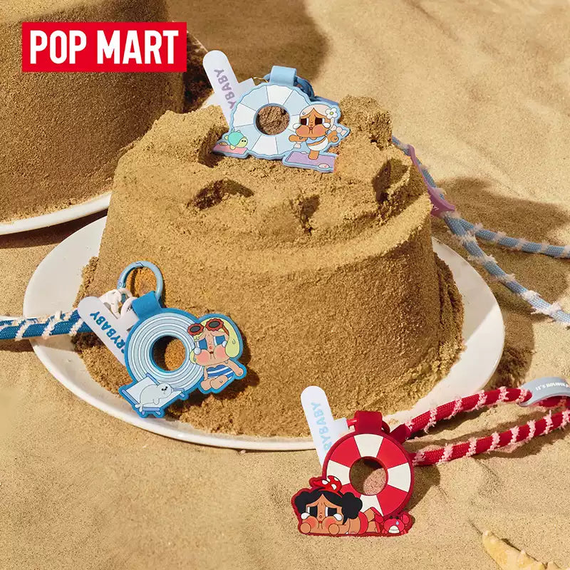 (Cat10139) another items Crybaby Vacation Mode on plush vinyl series related inventory