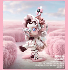 Finding Mokoko figure series (cat105)