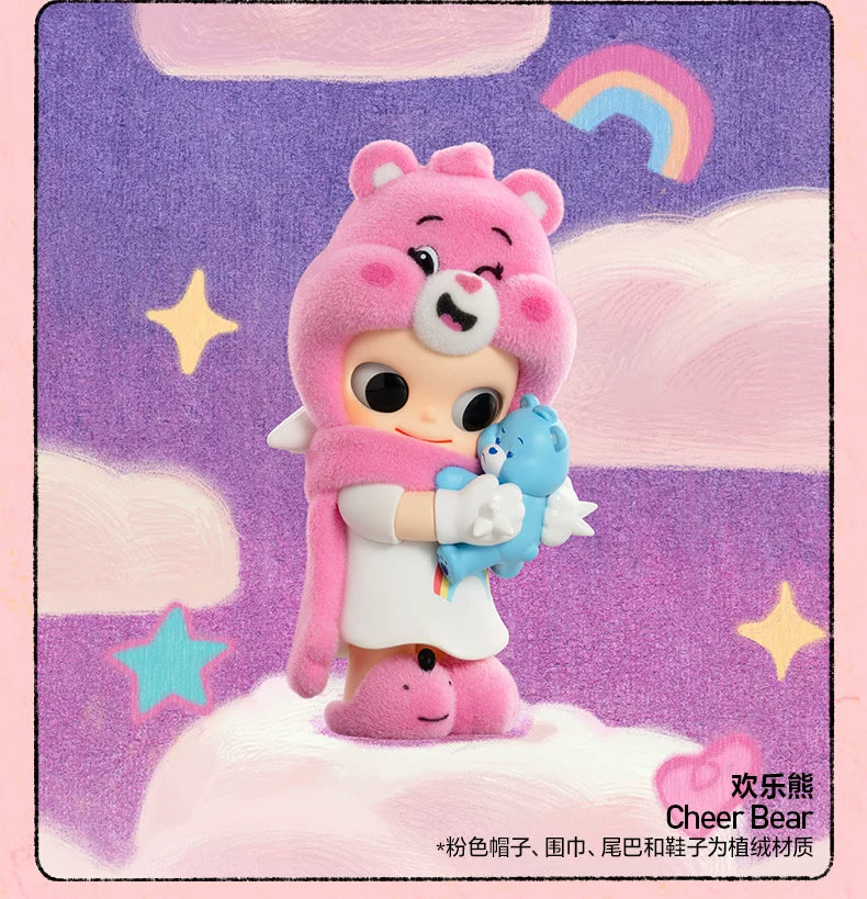 Zsiga Love Bear Series Plush Pendant Handheld Blind Box(pre-order)