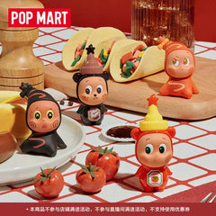 (Cat10087)Twinkie Twinkie  Create your Taste series figure blind box