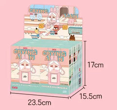 Crying Again Plush Card holder blind box