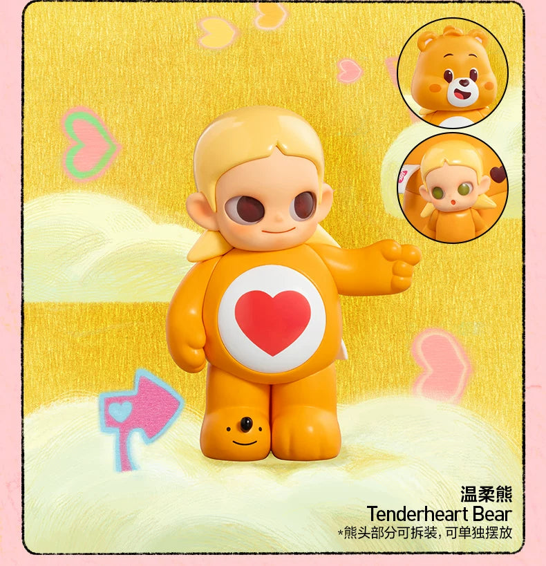 Zsiga Love Bear Series Plush Pendant Handheld Blind Box(pre-order)
