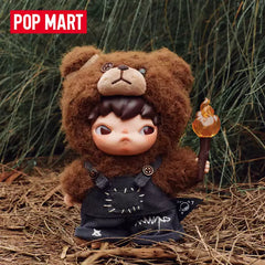 (Cat10090)Hirono Living Wild Fight for Joy  plush doll