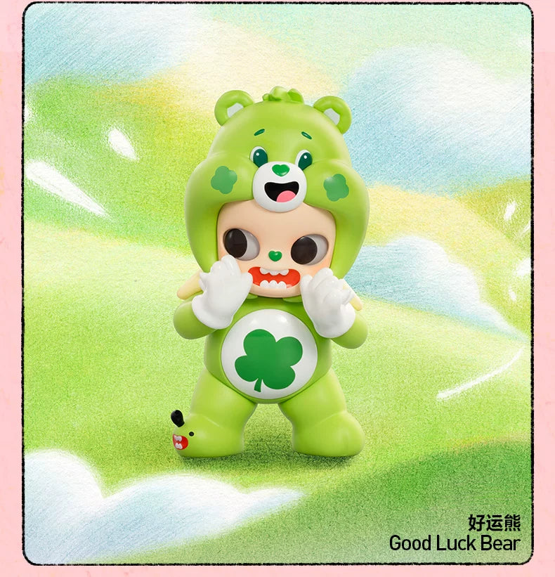 Zsiga Love Bear Series Plush Pendant Handheld Blind Box(pre-order)
