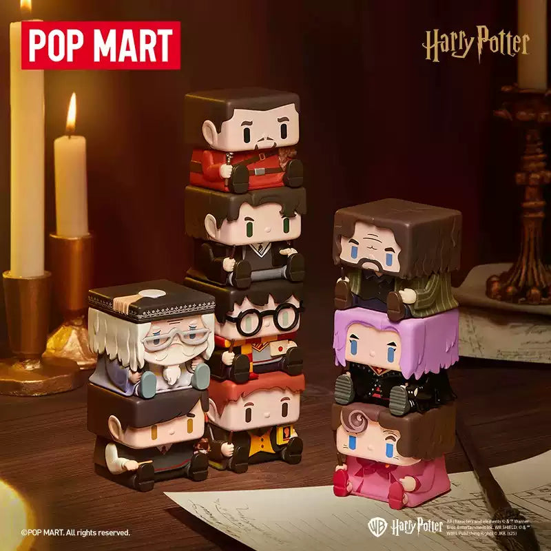 POPMART Harry Potter series Albus dumbledore