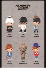(Cat10053)Hirono CLOT series Figures blind box