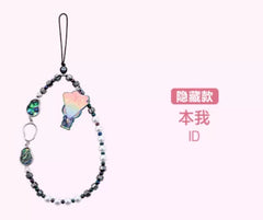 (Cat10044)Phone charm Big into Energy phone  charm blind box