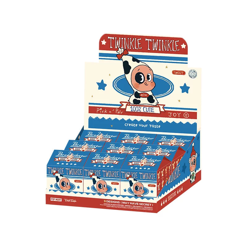 (Cat10087)Twinkie Twinkie  Create your Taste series figure blind box