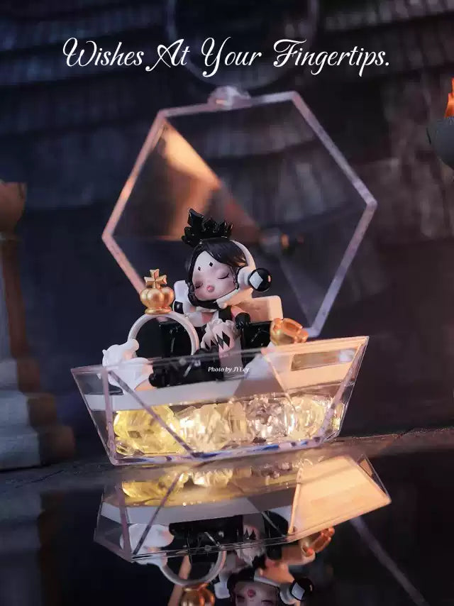 You Are My Only Choice skullpanda figure(cat127)
