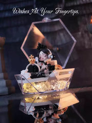 You Are My Only Choice skullpanda figure(cat127)