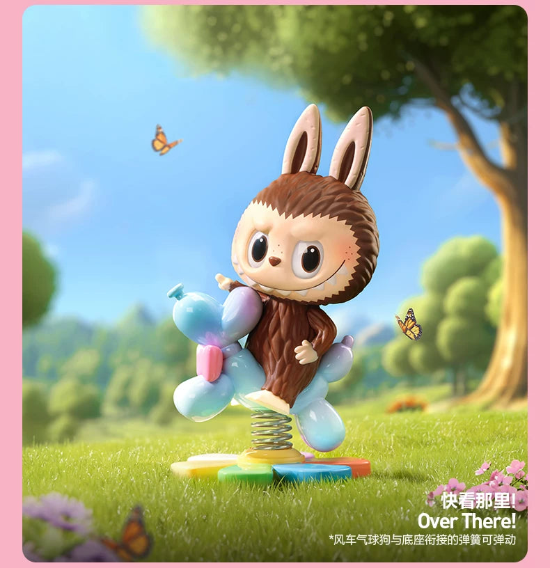 Finding Mokoko figure series (cat105)