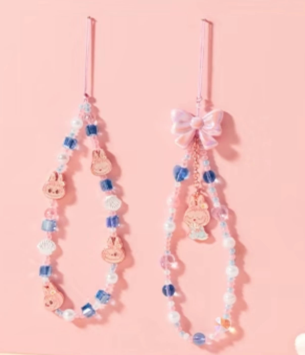 (Cat100247) Mokoko phone charm  POP Summer Party series mokoko phone charm
