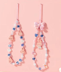 (Cat100247) Mokoko phone charm  POP Summer Party series mokoko phone charm