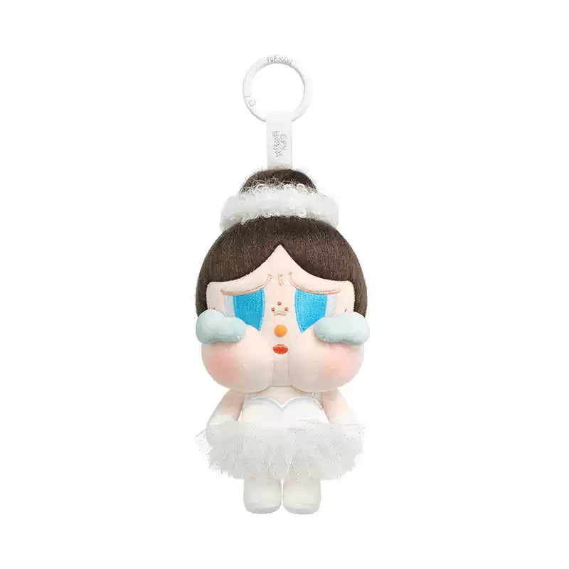 (Cat10043)Shiny Shiny Crybaby  Shiny Shiny series plush doll and pendant