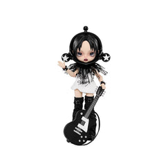 SKULLPANDA  Osaki NANA and Komatsu NANA action figure  BJD skullpanda limited figure(Cat185)