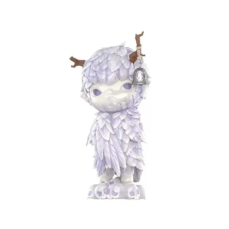 (Cat10027)Hirono porcelain feather