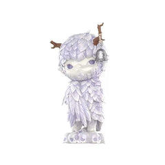 (Cat10027)Hirono porcelain feather
