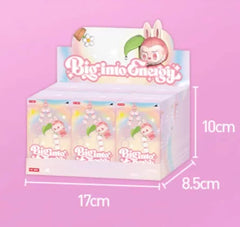 (Cat10044)Phone charm Big into Energy phone  charm blind box