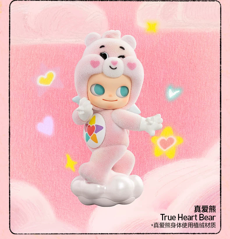 Zsiga Love Bear Series Plush Pendant Handheld Blind Box(pre-order)
