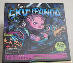 Skullpanda OOTD Glaring figure skullpanda limited figure(Cat109)