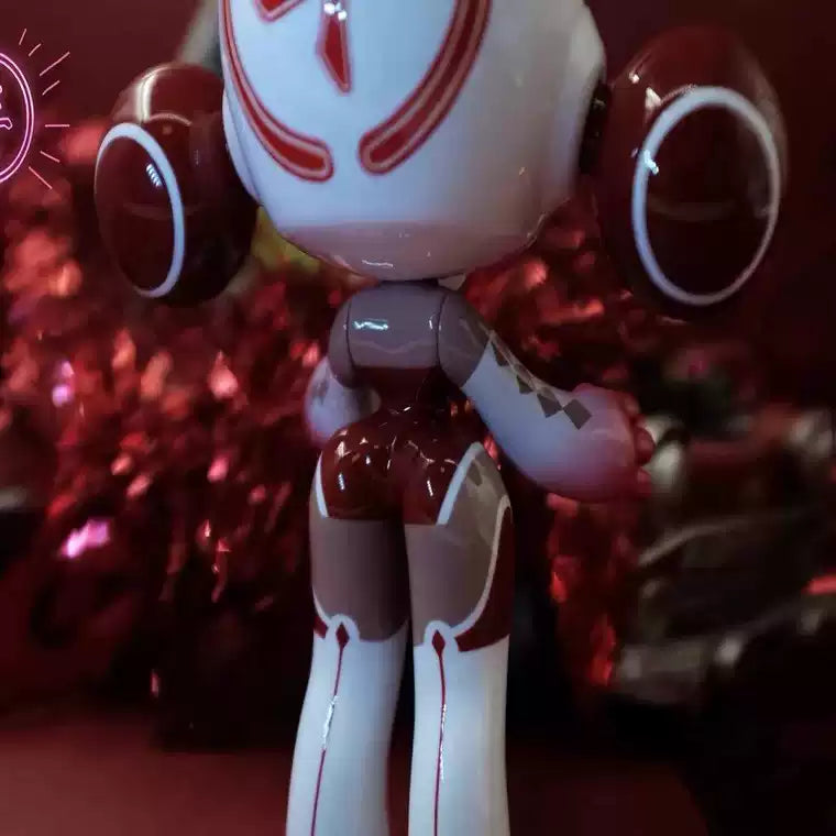 SKULLPANDA "Cyber New Year" skullpanda limited figure(cat145)