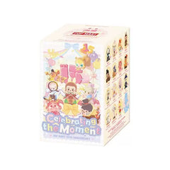 (Cat10142)Celebrating the Moment POPMART 15th Anniversary figure blind box