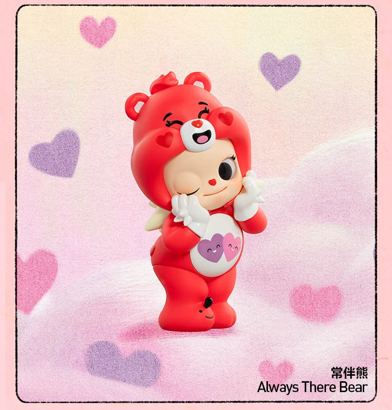 Zsiga Love Bear Series Plush Pendant Handheld Blind Box(pre-order)