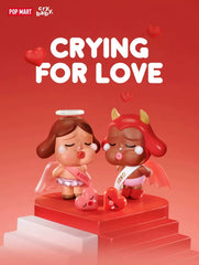 (Cat10085)Gift box CRYBABY Crying for Love series plush box