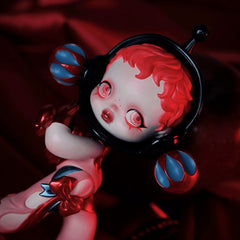 SKULLPANDA wicked skullpanda limited figure(cat146)