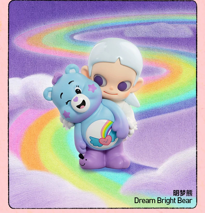 Zsiga Love Bear Series Plush Pendant Handheld Blind Box(pre-order)