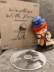 (Cat10027) Hirono Stefanie Sun Weather With You figure