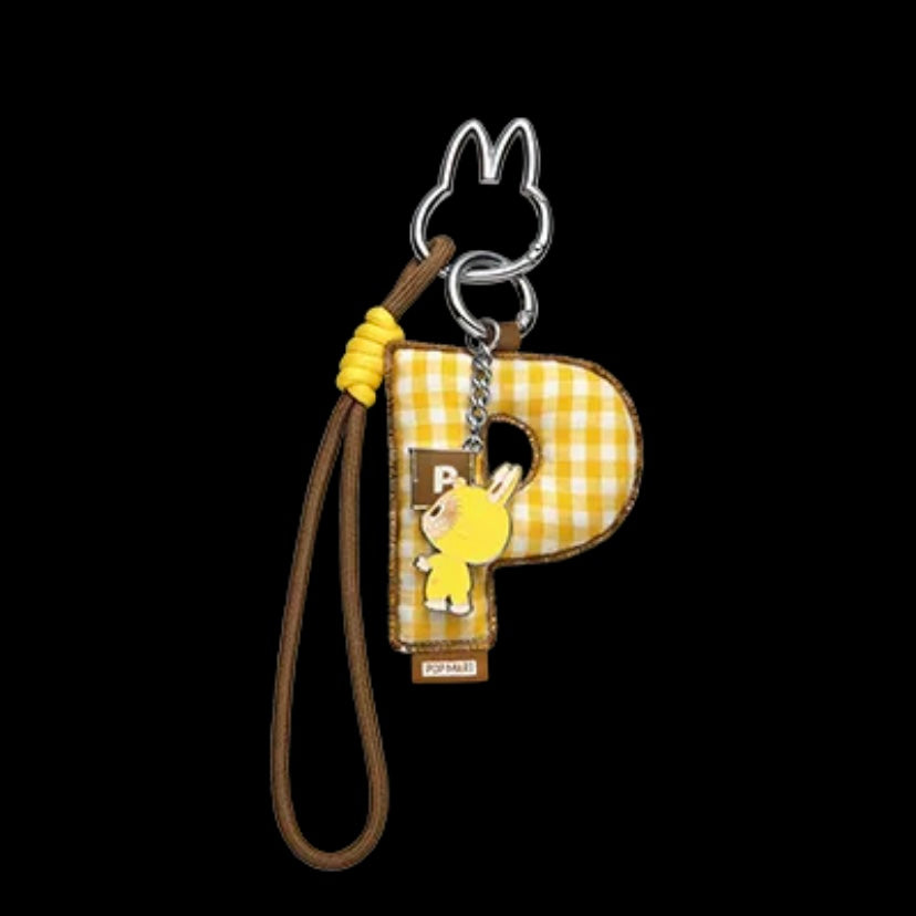 THE MONSTER Pin for Love Series-Letter Pendant Blind Box(preorder)