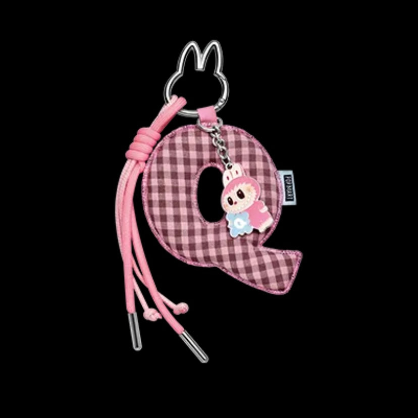THE MONSTER Pin for Love Series-Letter Pendant Blind Box(preorder)