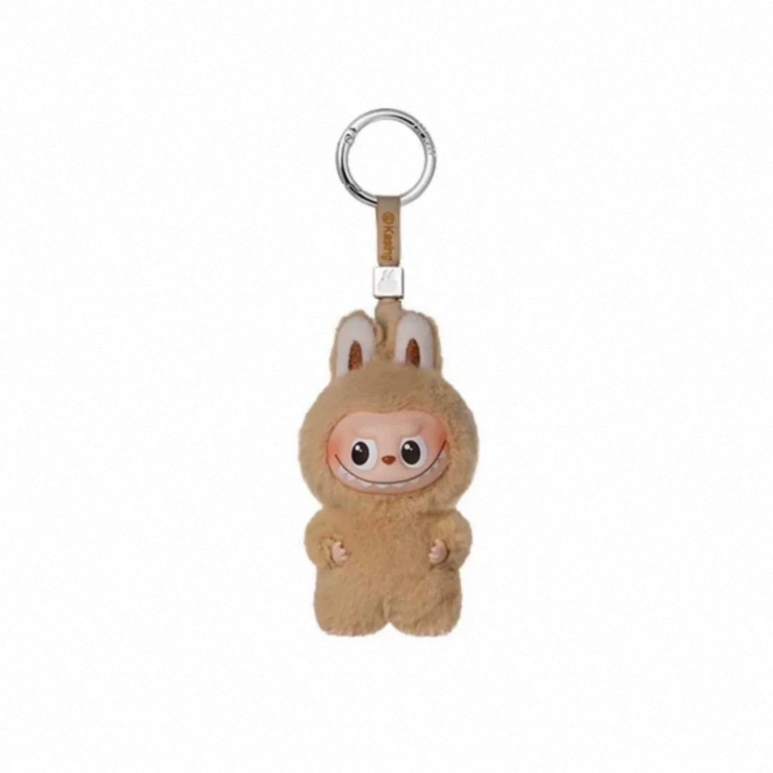 (Cat10100)Labubu v4 The Monsters Pin Loves Series-Vinyl Plush Pandent Blind Box(N-Z)