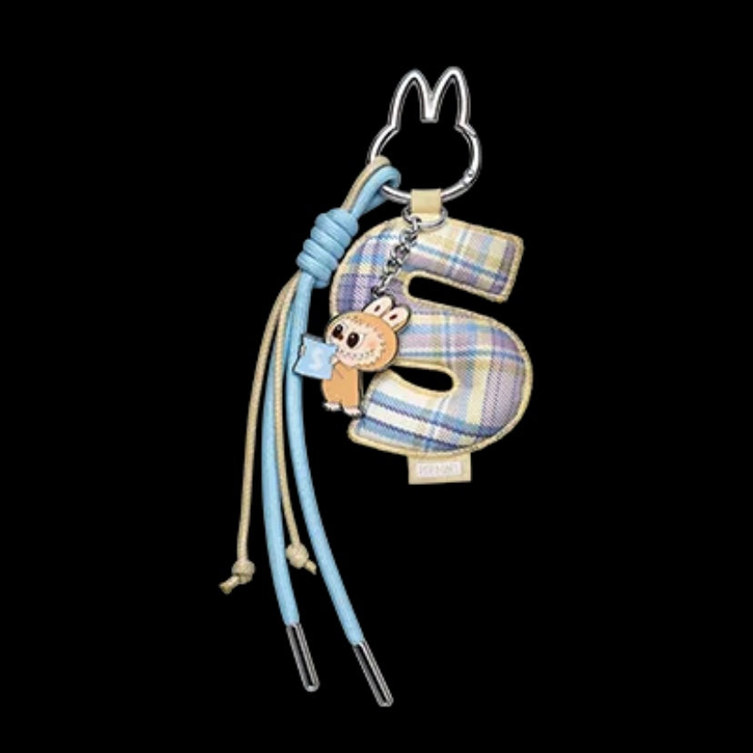 THE MONSTER Pin for Love Series-Letter Pendant Blind Box(preorder)