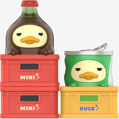 Mini DUCKOO Citywalk series figures Blindbox(Cat149)