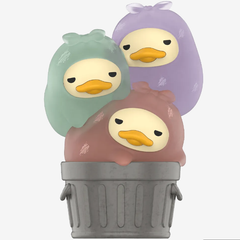 Mini DUCKOO Citywalk series figures Blindbox(Cat149)