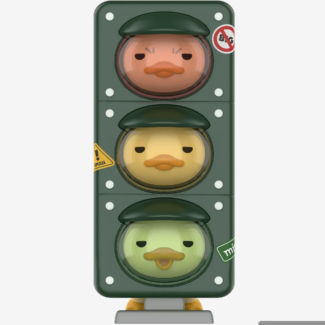 Mini DUCKOO Citywalk series figures Blindbox(Cat149)