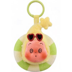 POP MART Island VacaTion mini plush Pendant Blindbox (Cat152)
