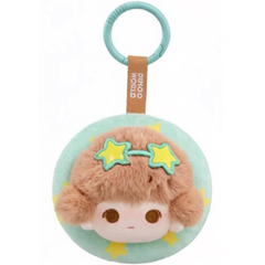 POP MART Island VacaTion mini plush Pendant Blindbox (Cat152)