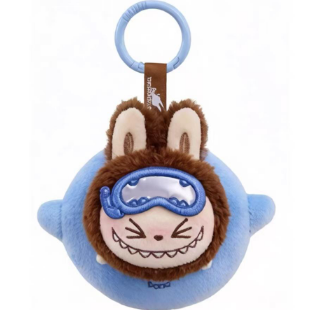 POP MART Island VacaTion mini plush Pendant Blindbox (Cat152)