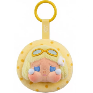 POP MART Island VacaTion mini plush Pendant Blindbox (Cat152)