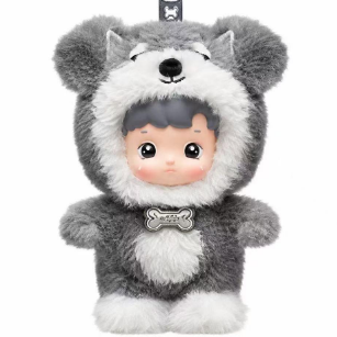 HACIPUPU Take Me Home Series-Vinyl Plush pendant Blindbox(Cat151)