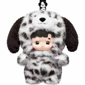 HACIPUPU Take Me Home Series-Vinyl Plush pendant Blindbox(Cat151)