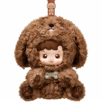 HACIPUPU Take Me Home Series-Vinyl Plush pendant Blindbox(Cat151)