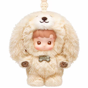 HACIPUPU Take Me Home Series-Vinyl Plush pendant Blindbox(Cat151)
