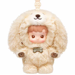 HACIPUPU Take Me Home Series-Vinyl Plush pendant Blindbox(Cat151)