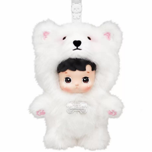 HACIPUPU Take Me Home Series-Vinyl Plush pendant Blindbox(Cat151)